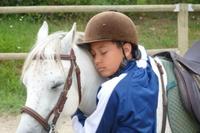 Bienvenue dans l'univers du Poney à Carmantran